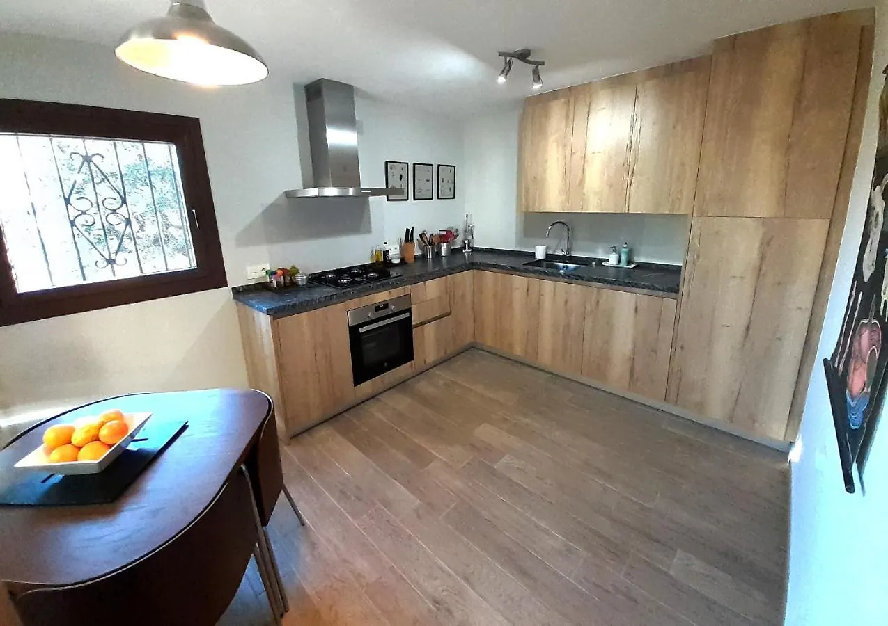 Holiday home Casa Champasak Villa Orgiva