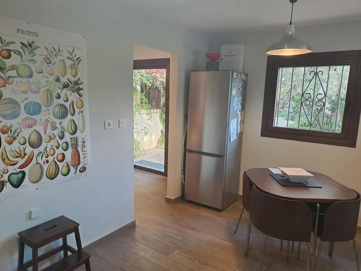 Casa Champasak Villa Orgiva