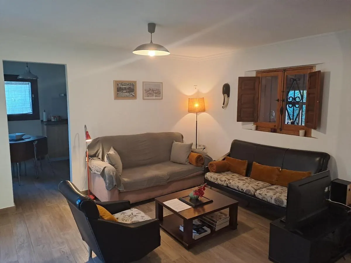 Casa Champasak Villa Orgiva