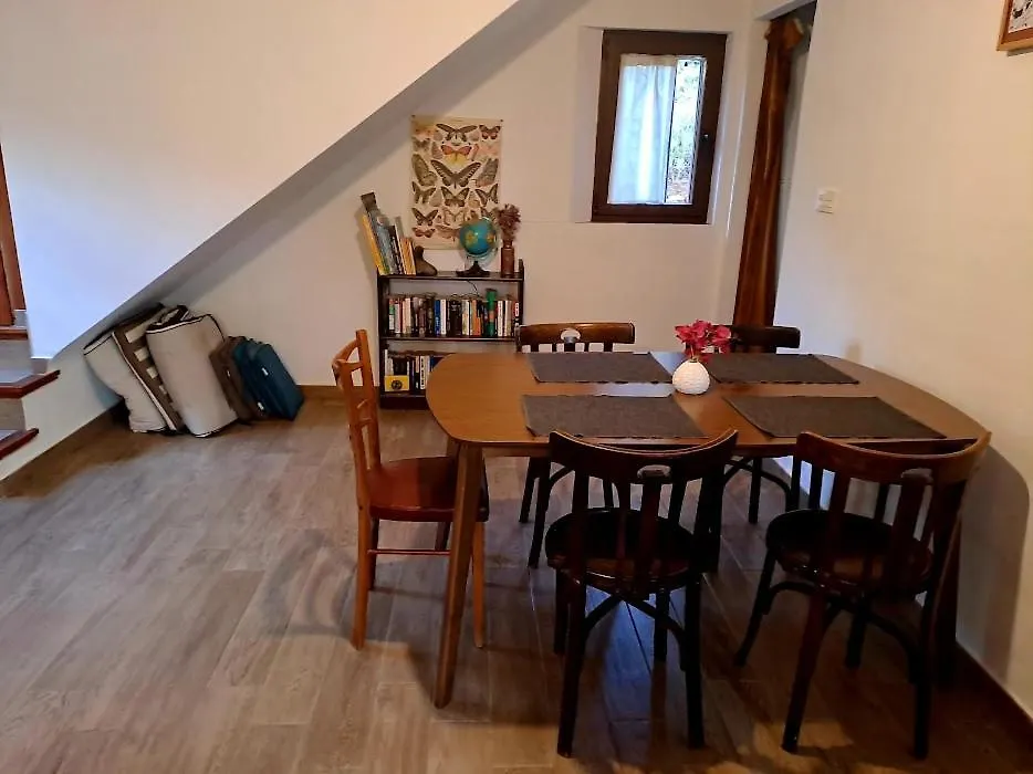 Holiday home Casa Champasak Villa Orgiva