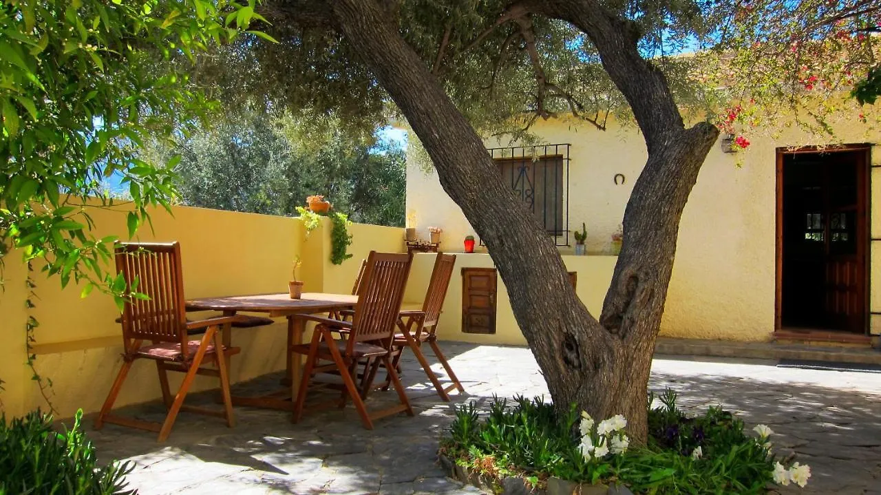 Casa Champasak Villa Orgiva