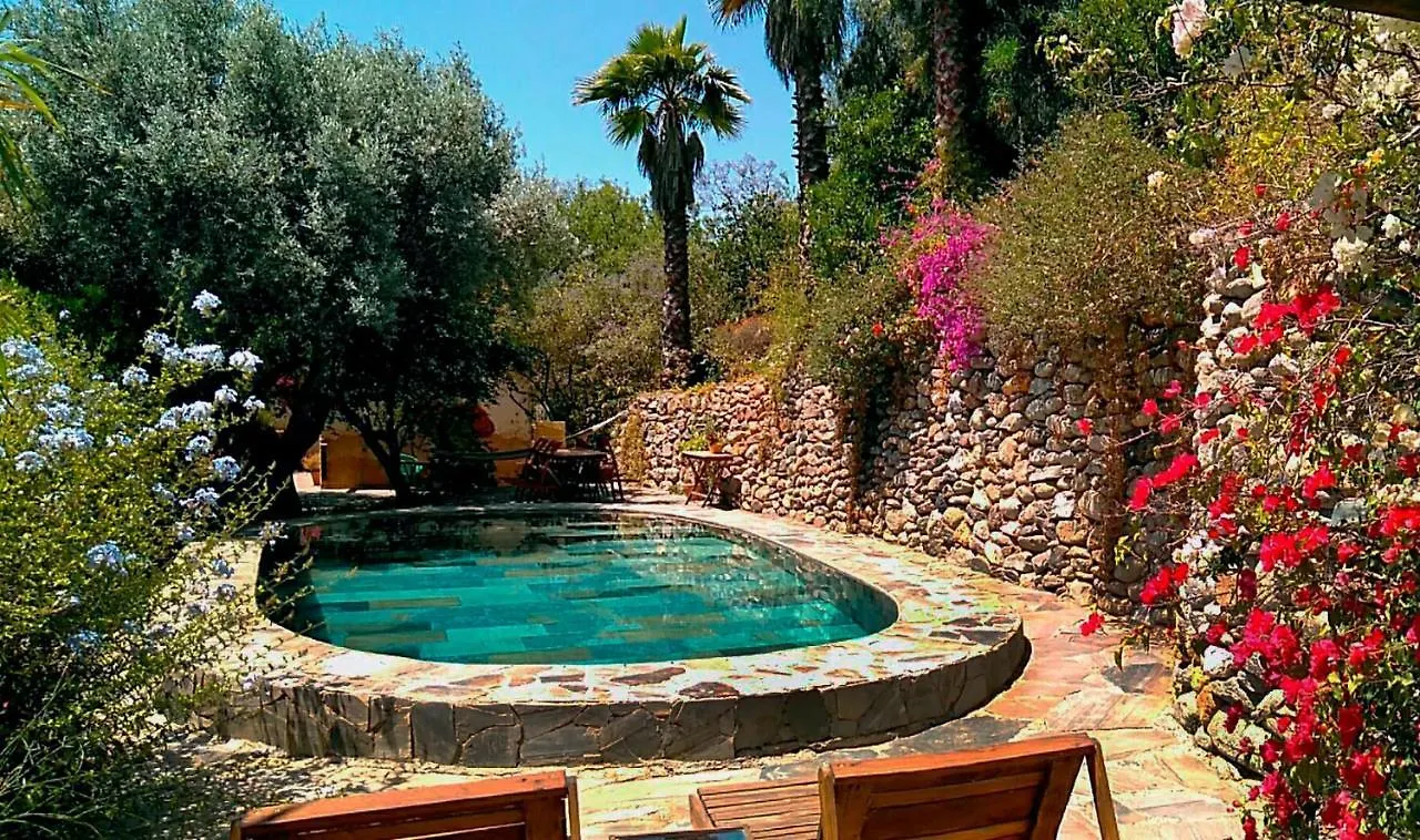 Casa Champasak Villa Orgiva