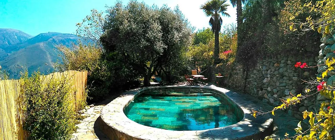 Casa Champasak Villa Orgiva 0*,  Spain