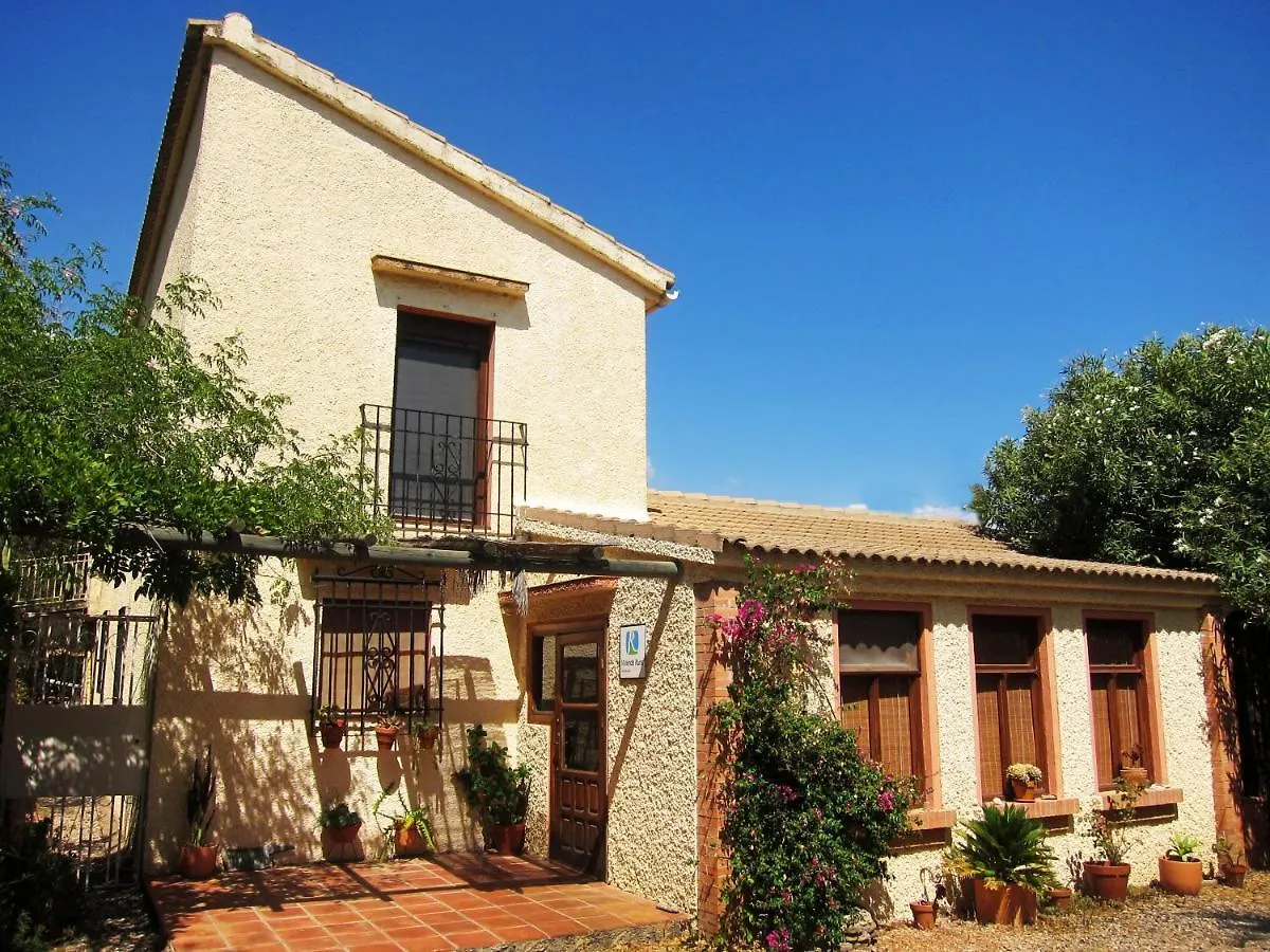 Casa Champasak Villa Orgiva Spain