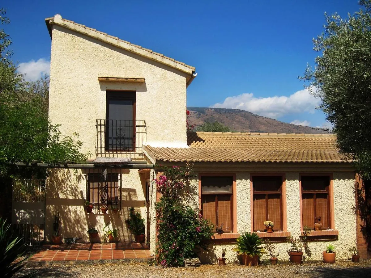 Casa Champasak Villa Orgiva 0*,  Spain