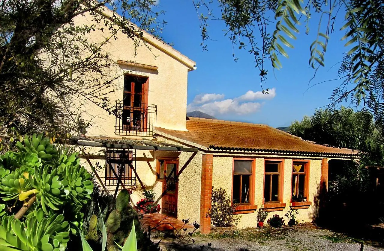 Holiday home Casa Champasak Villa Orgiva
