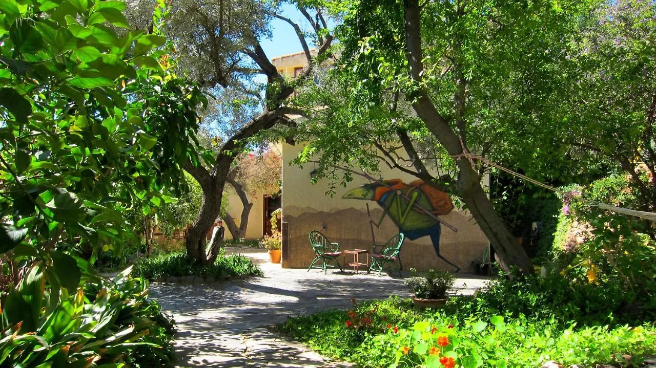 Holiday home Casa Champasak Villa Orgiva