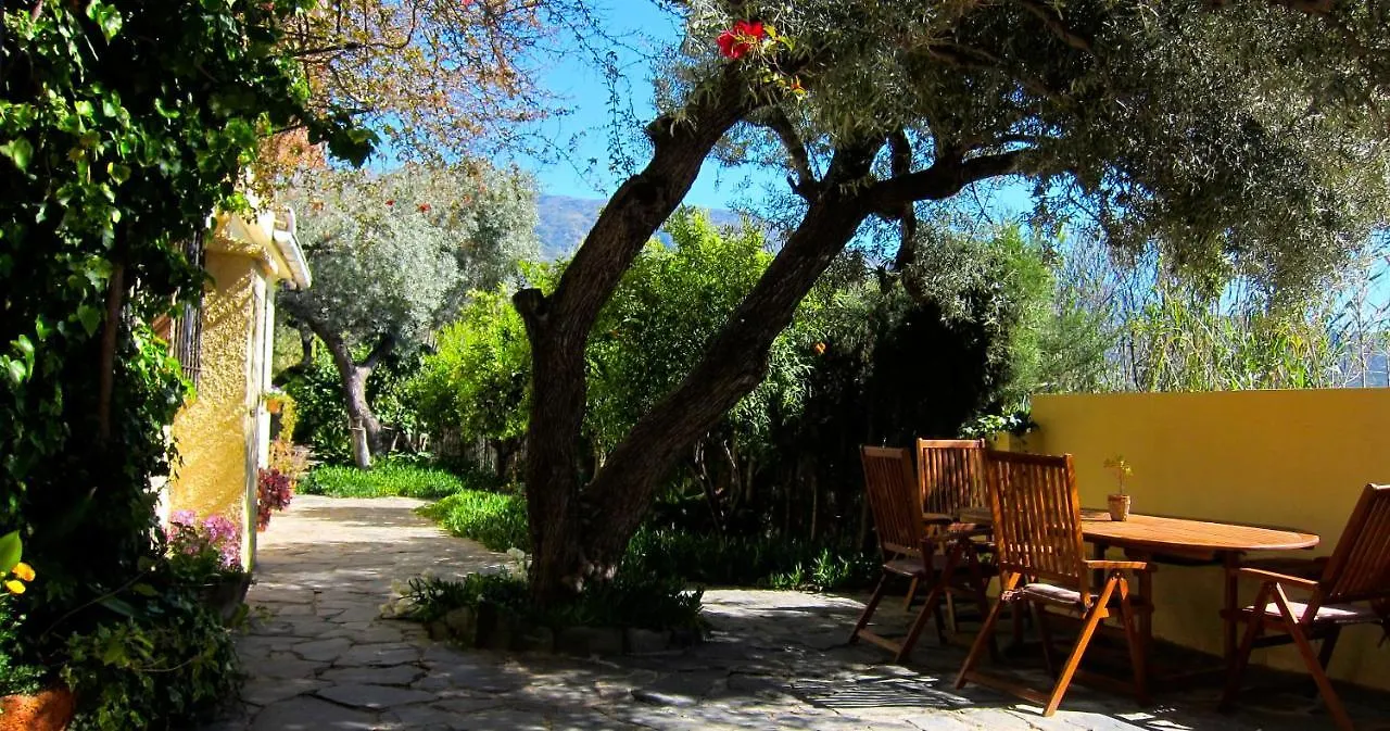 Casa Champasak Villa Orgiva